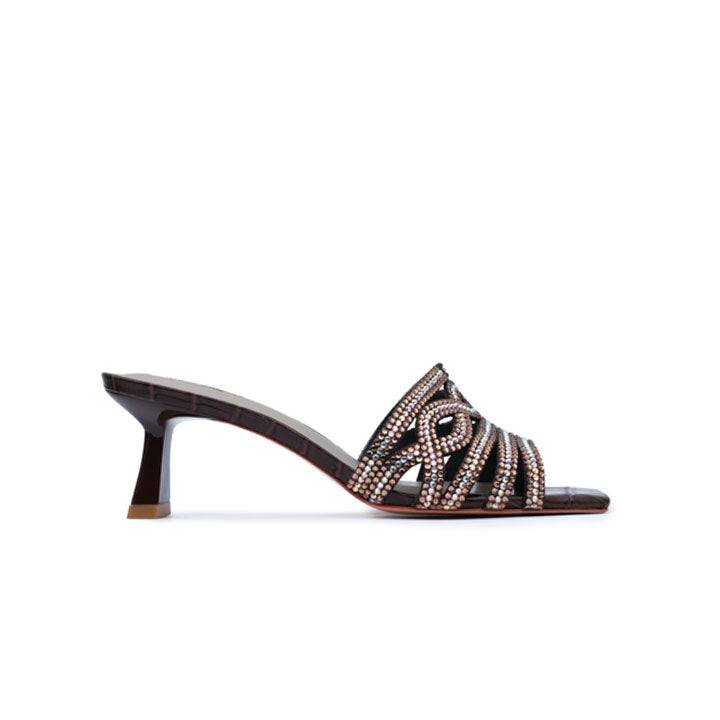 Liboria Mule #color_brown