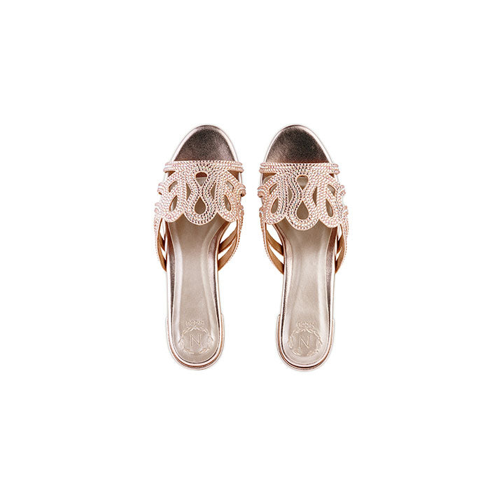 Lidia Box Heel #color_peach