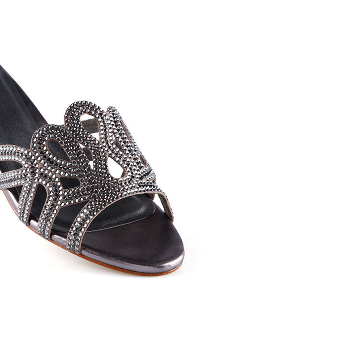 Lidia Box Heel #color_gunmetal