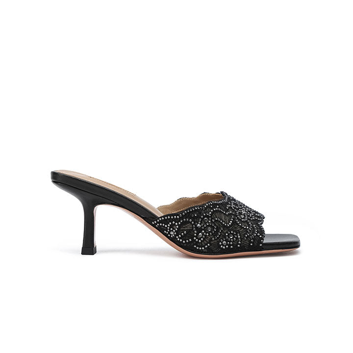 Lindsey Nicoli Luxury shoes #color_black
