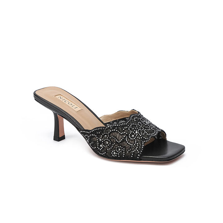 Lindsey Nicoli Luxury shoes #color_black