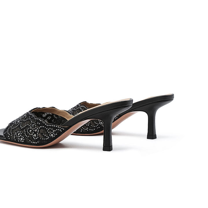 Lindsey Nicoli Luxury shoes #color_black