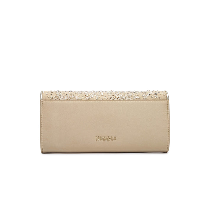 Liora Clutch Bag #color_gold