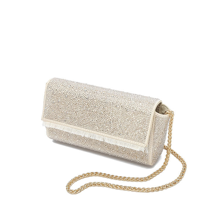 Lovisa Clutch #color_gold