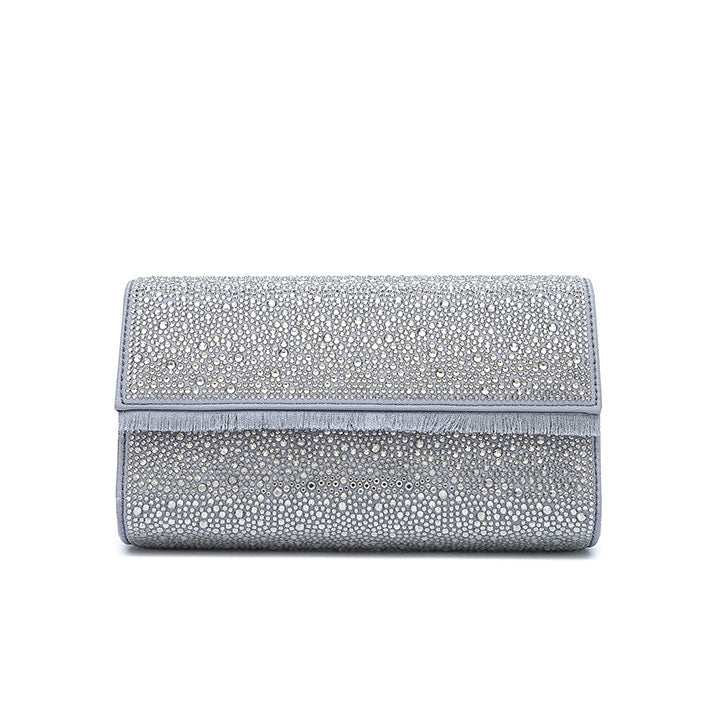 Lovisa Clutch #color_grey