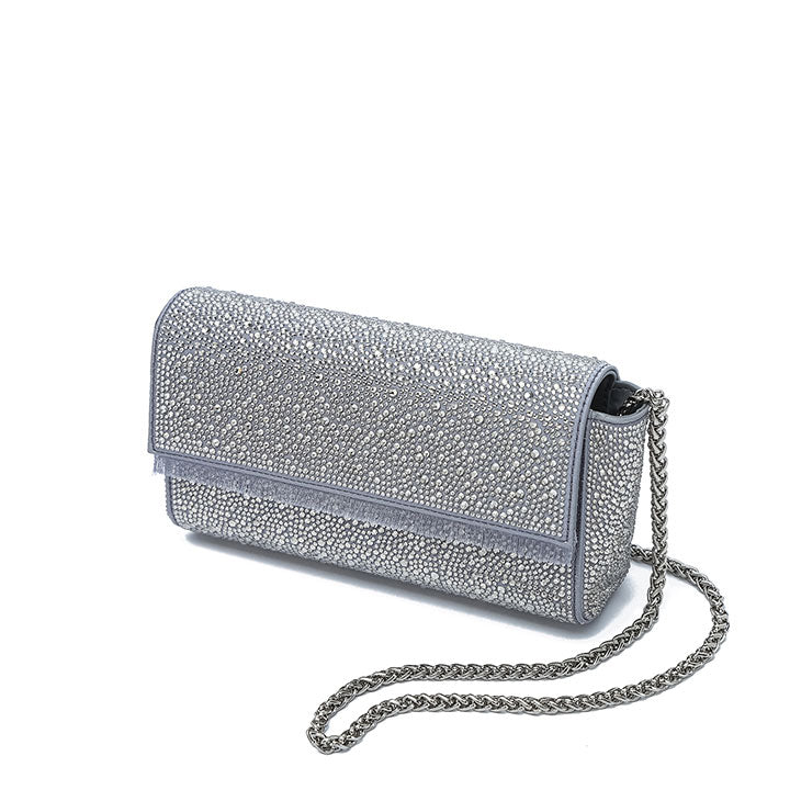 Lovisa Clutch #color_grey
