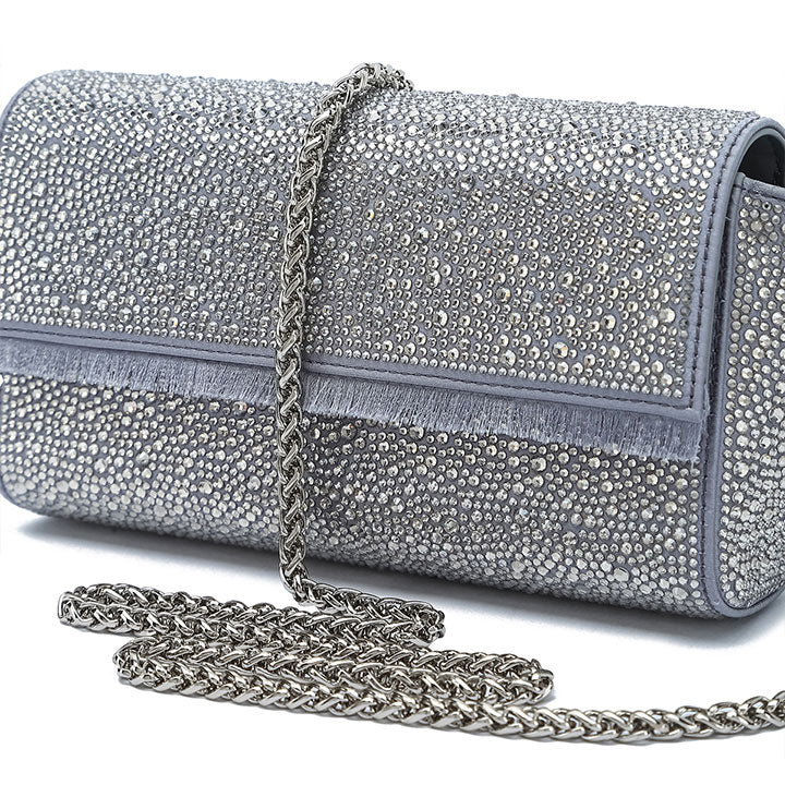Lovisa Clutch #color_grey
