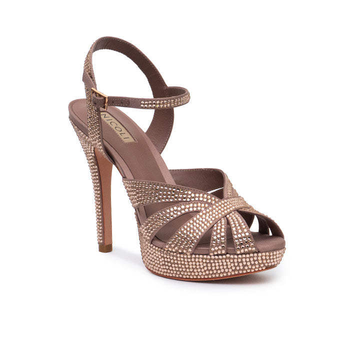 Lucille Platforms #color_peach