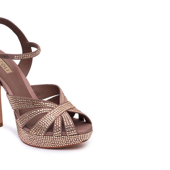 Lucille Platforms #color_peach