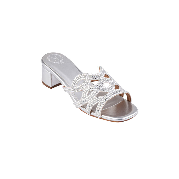 Ludov  Mini Sandal #color_silver