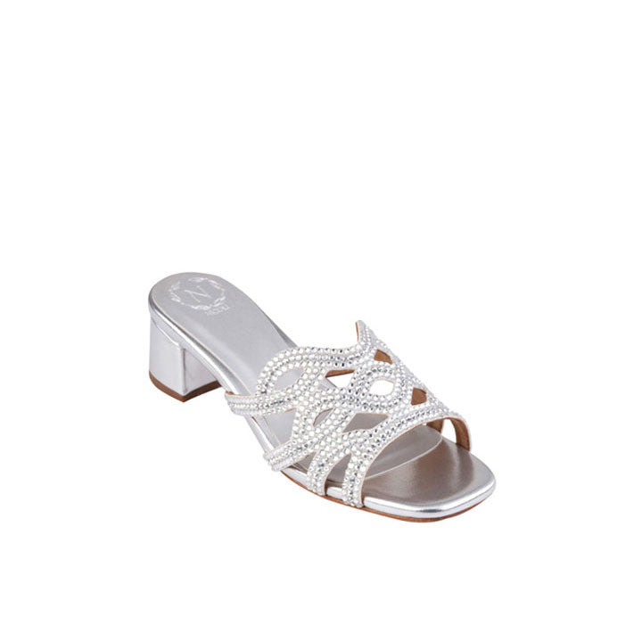 Ludov Mini Sandal #color_silver