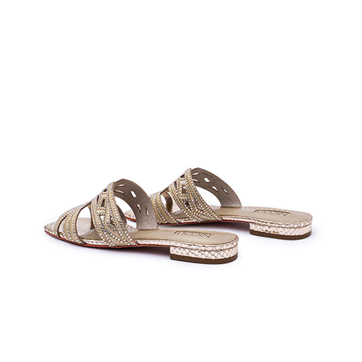 Lunaza Flats #color_gold