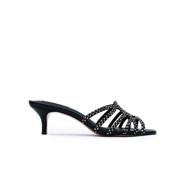 Lunec Kitten Heel #color_black