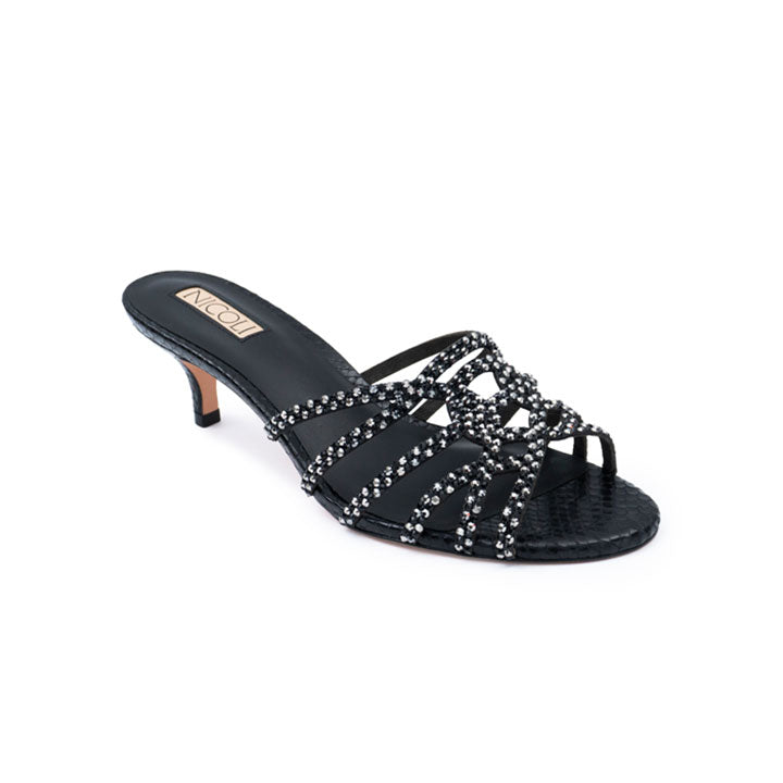 Lunec Kitten Heel #color_black