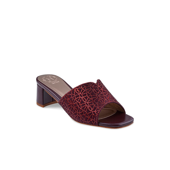 Lurelle Box Heel #color_burgundy