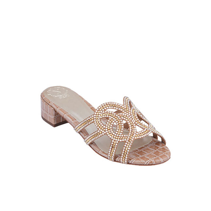 Larisa Box Heel #color_beige