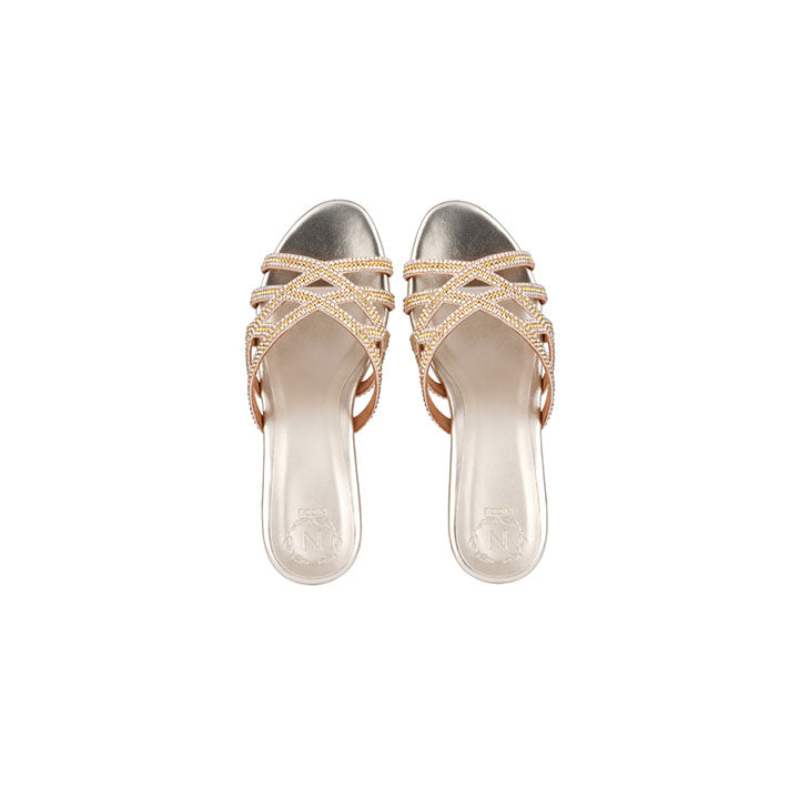 Larrame High Heel #color_gold