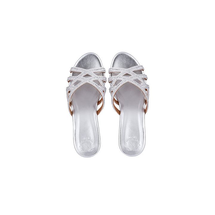 Larrame High Heel #color_silver