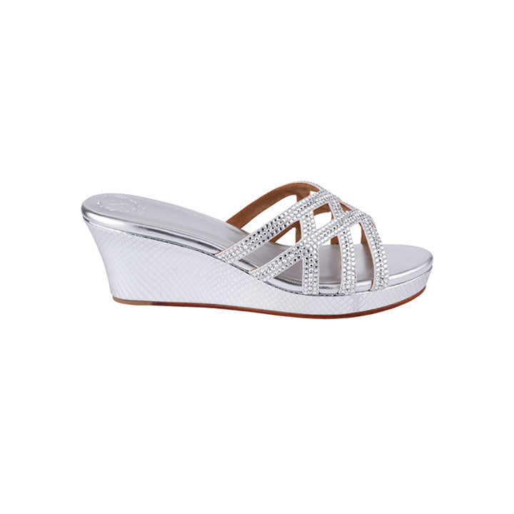 Larrame High Heel #color_silver