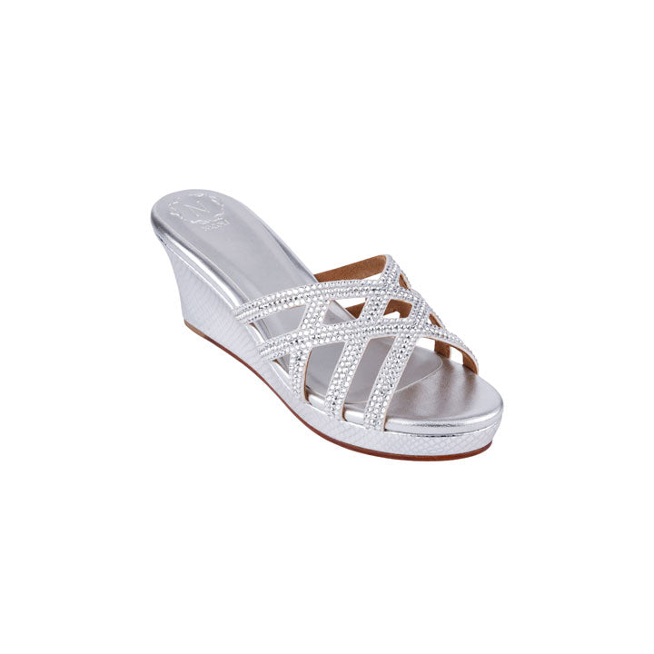 Larrame High Heel #color_silver