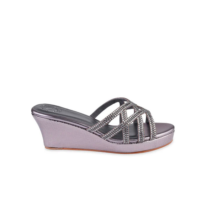 Larrame High Heel #color_gunmetal