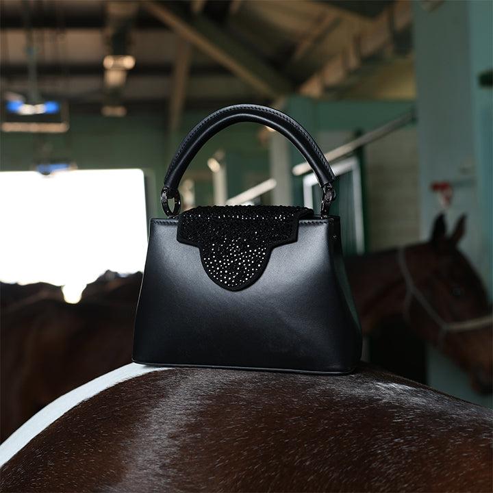 Layali Evening Bag #color_black