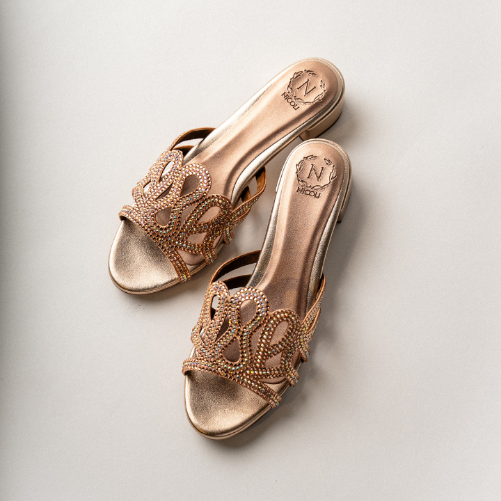 Lidia Box Heel #color_peach