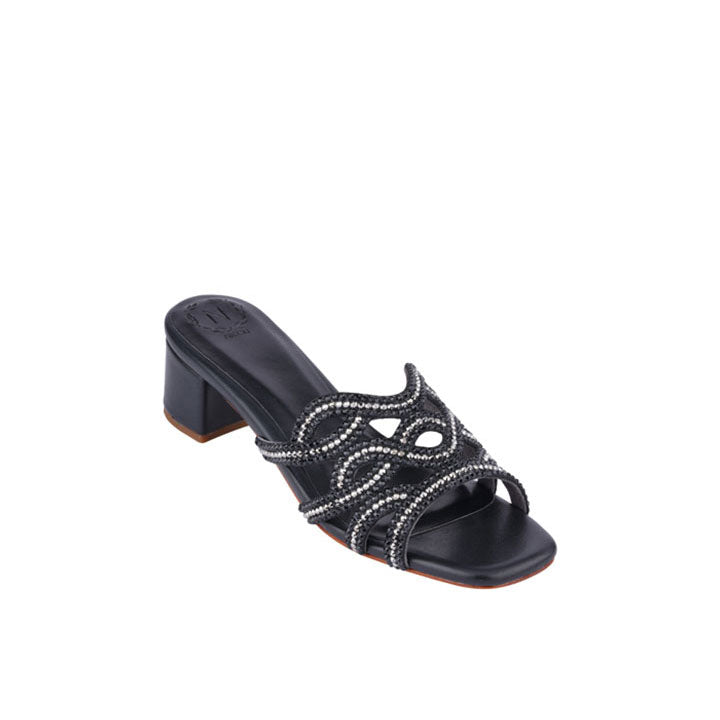 Ludov Mini Sandal #color_black