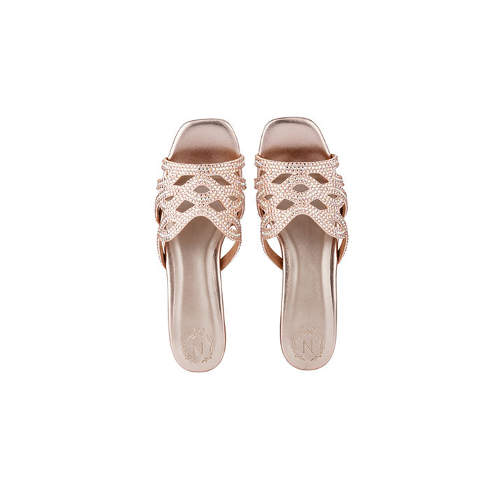 Ludov Mini Sandal #color_peach