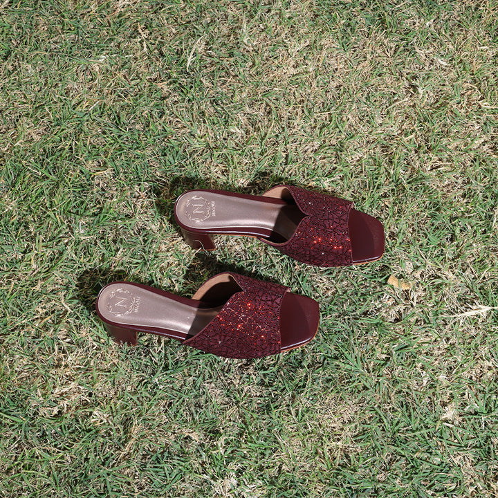 Lurelle Box Heel #color_burgundy
