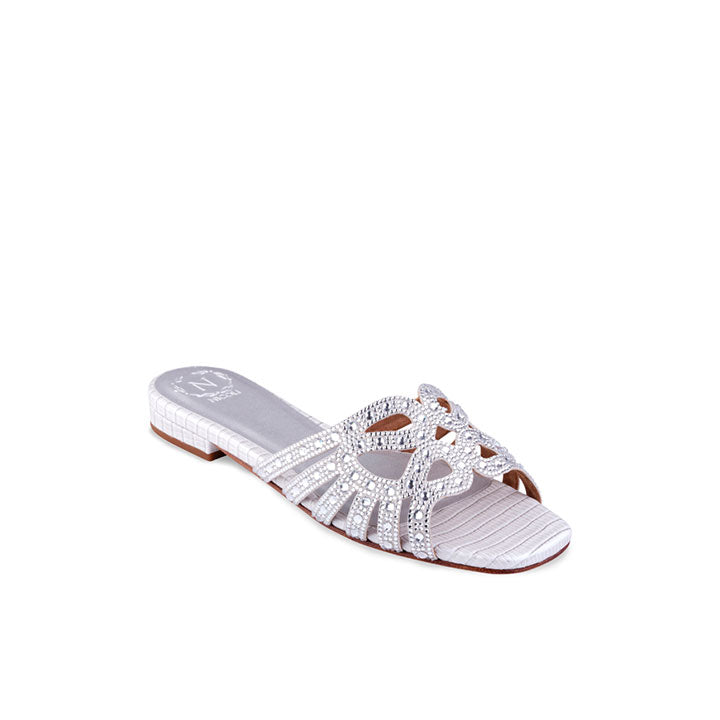 Maddalena Luxury flats #color_silver