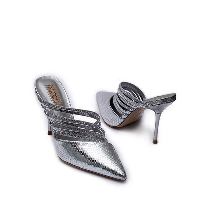 Maelys Pump #color_silver