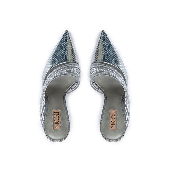 Maelys Pump #color_silver