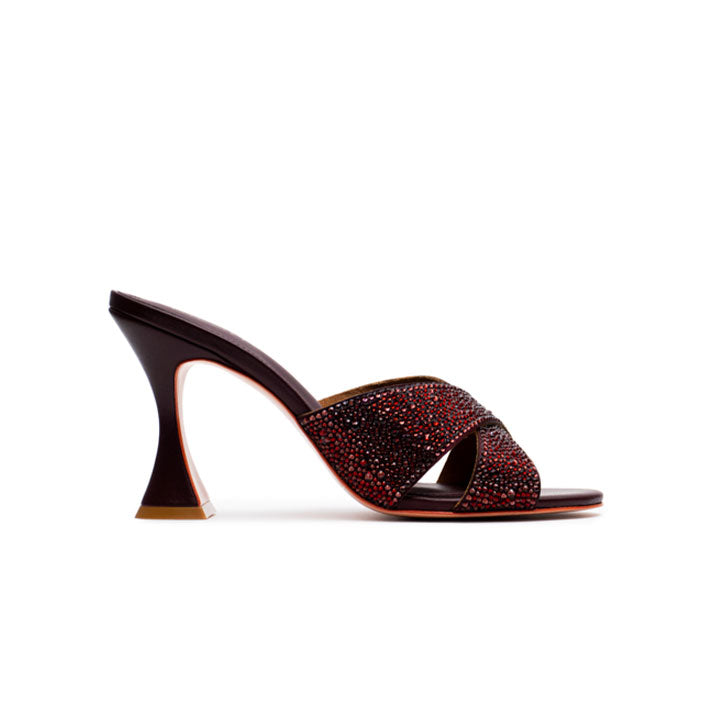 Maitha Mule #color_burgundy