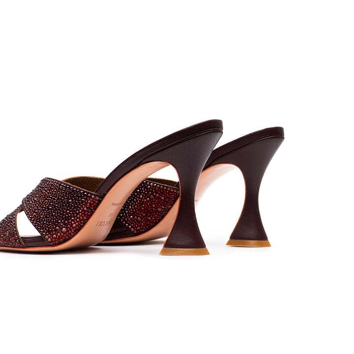 Maitha Mule #color_burgundy