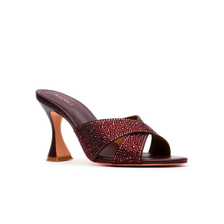 Maitha Mule #color_burgundy