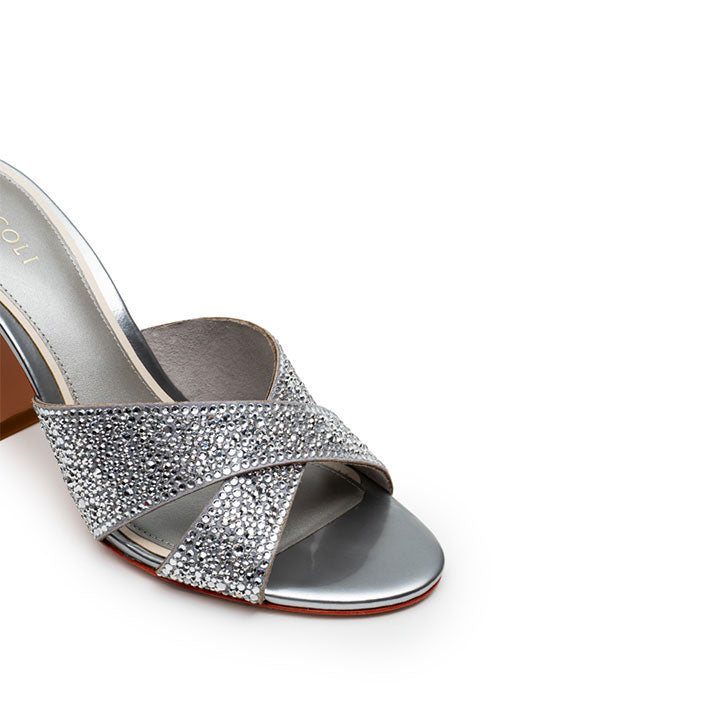 Maitha Mule #color_silver