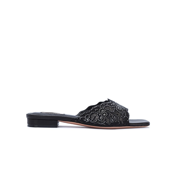 Marah Nicoli Luxury shoes #color_black