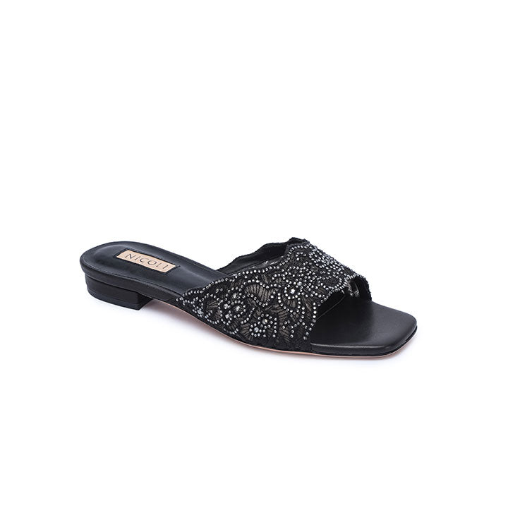 Marah Nicoli Luxury shoes #color_black