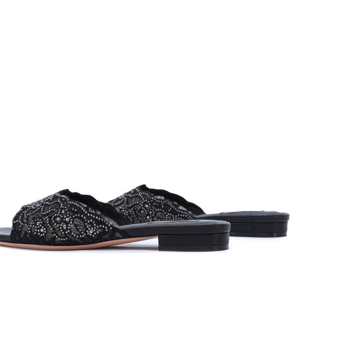 Marah Nicoli Luxury shoes #color_black