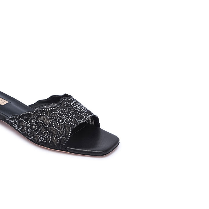 Marah Nicoli Luxury shoes #color_black