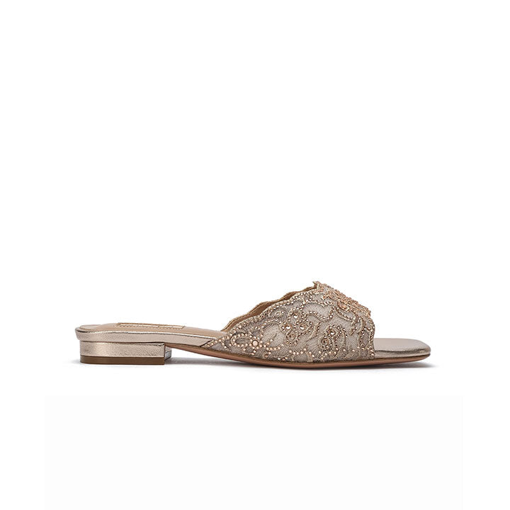 Marah Nicoli Luxury shoes #color_peach