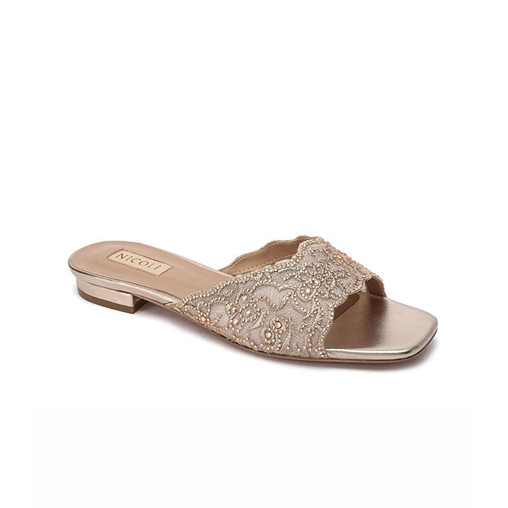 Marah Nicoli Luxury shoes #color_peach