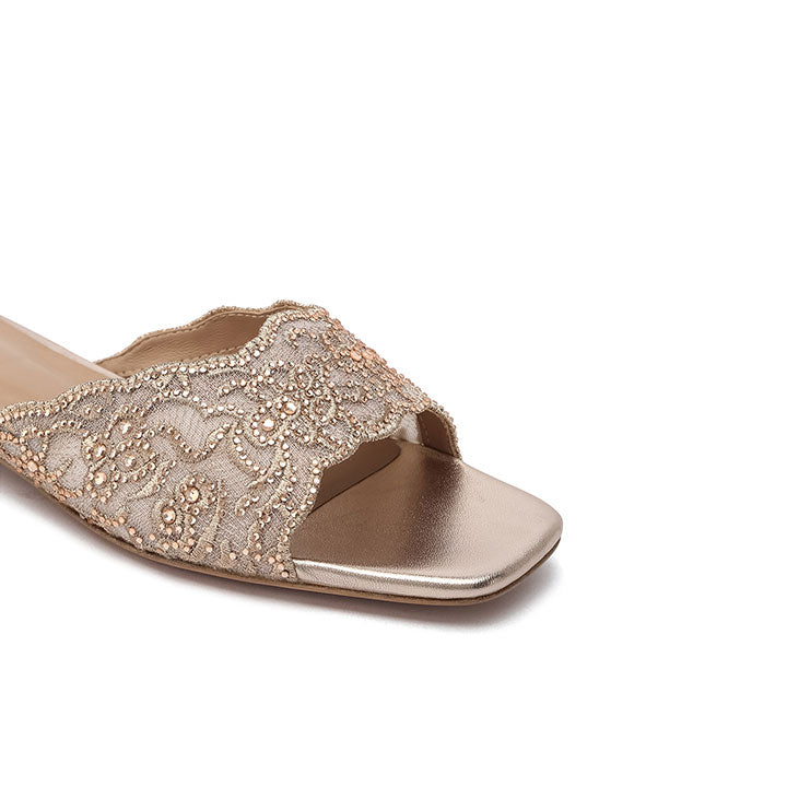 Marah Nicoli Luxury shoes #color_peach