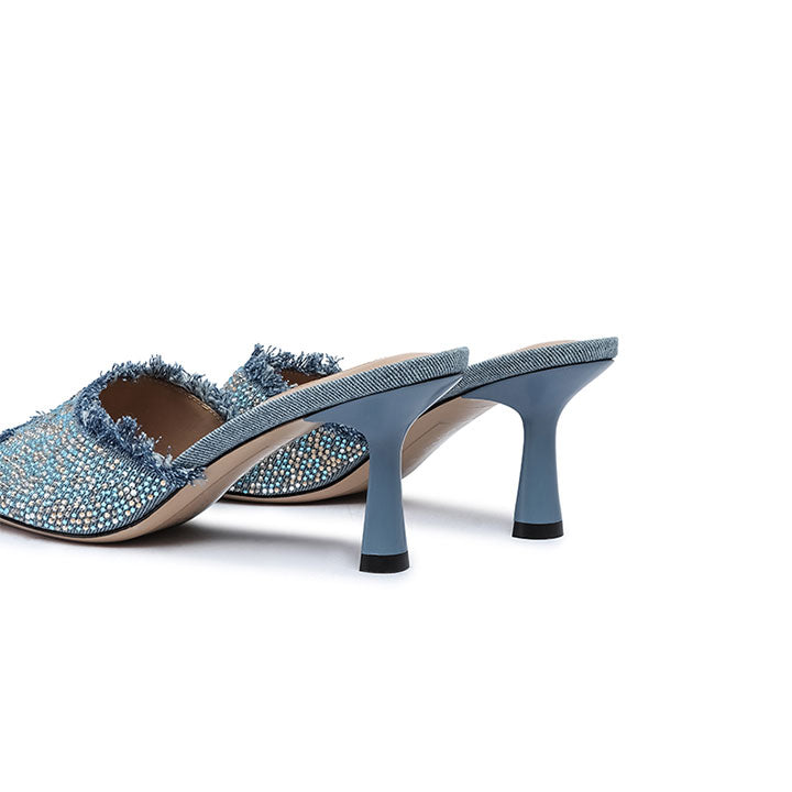 Marienne High Heel #color_blue