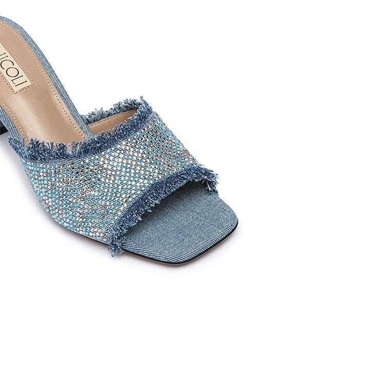 Marienne High Heel #color_blue