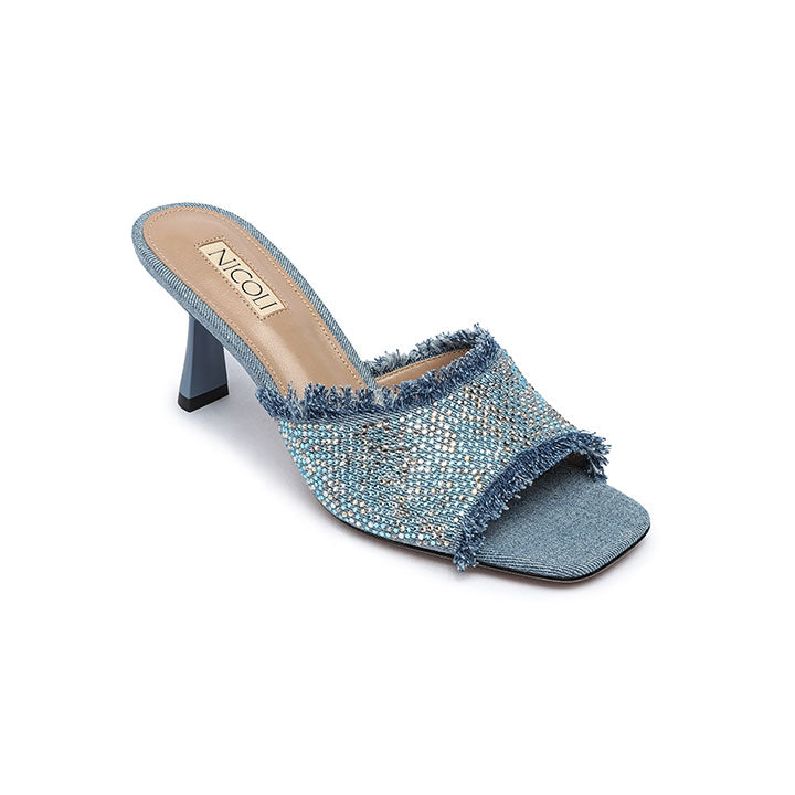 Marienne High Heel #color_blue
