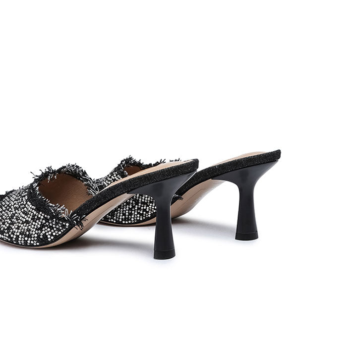 Marienne High Heel #color_grey