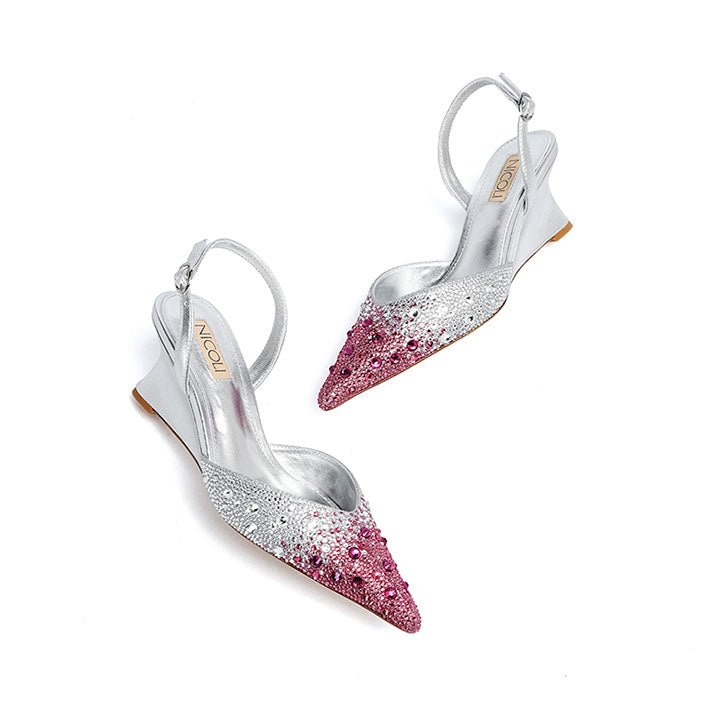Oriana Pumps #color_cherry
