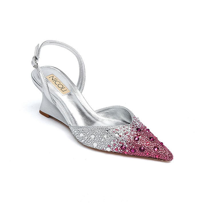 Oriana Pumps #color_cherry